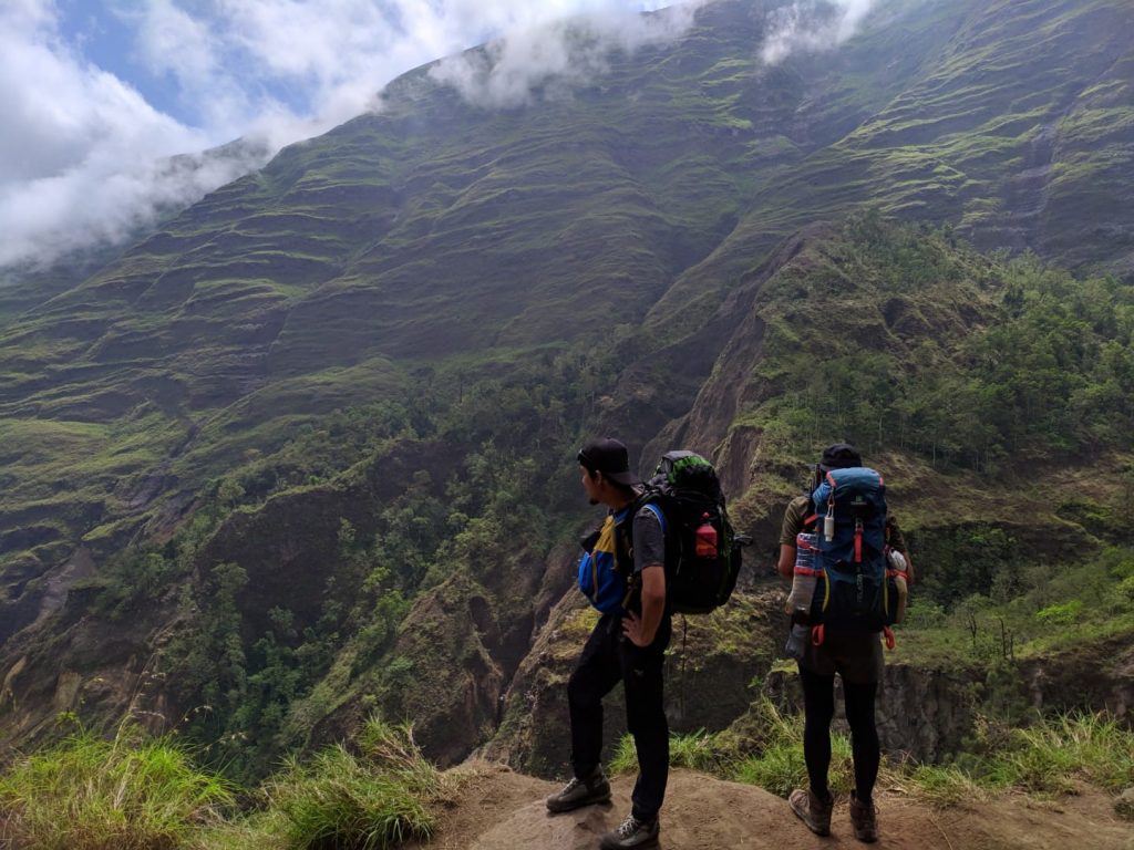 Senaru And 2nd Summit to Torean 3D/2N